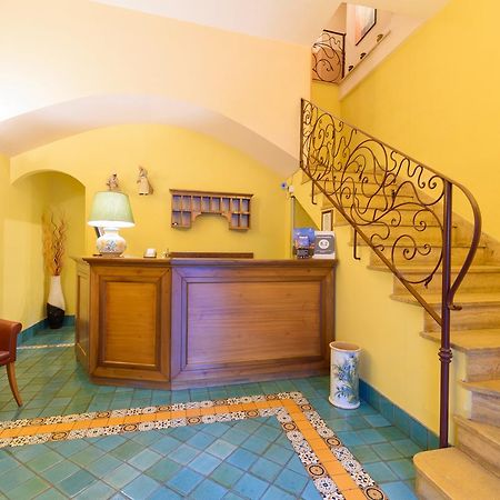 Hotel Mergellina Napoli Dış mekan fotoğraf