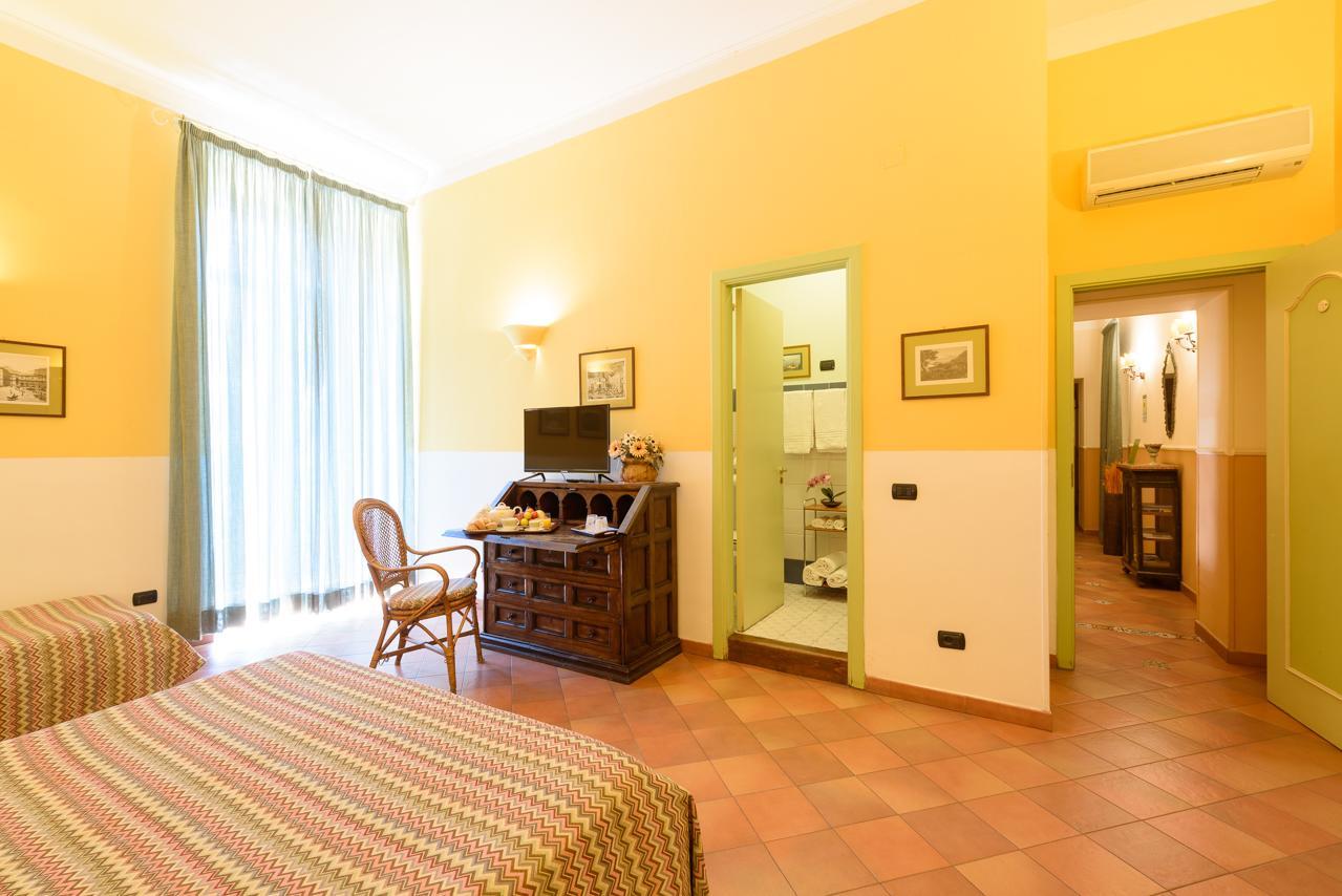 Hotel Mergellina Napoli Dış mekan fotoğraf