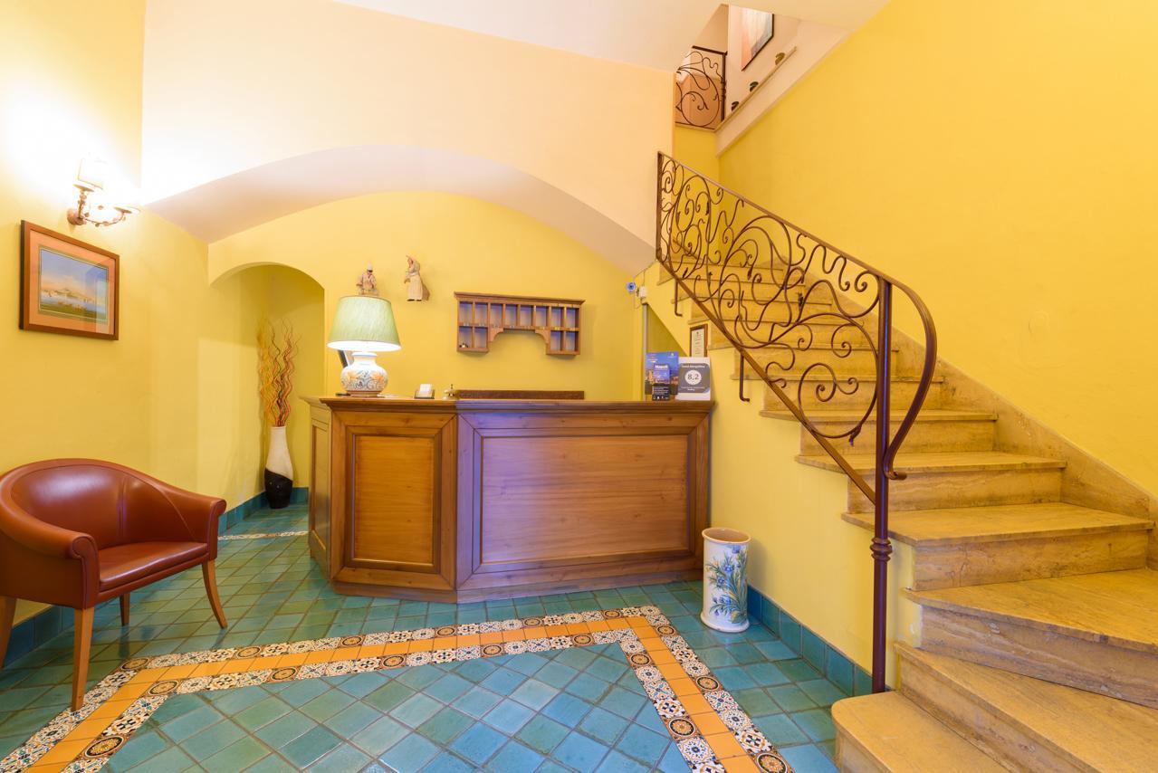 Hotel Mergellina Napoli Dış mekan fotoğraf