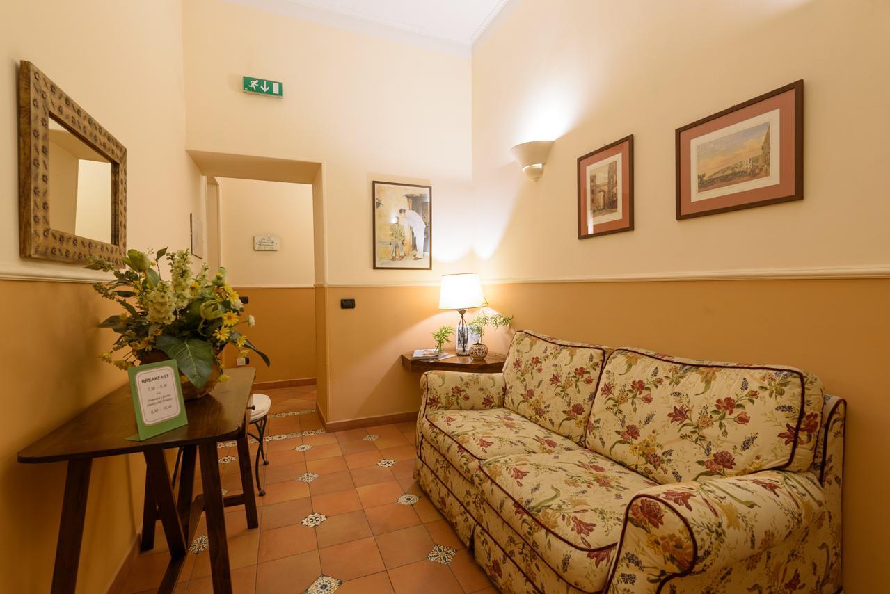 Hotel Mergellina Napoli Dış mekan fotoğraf