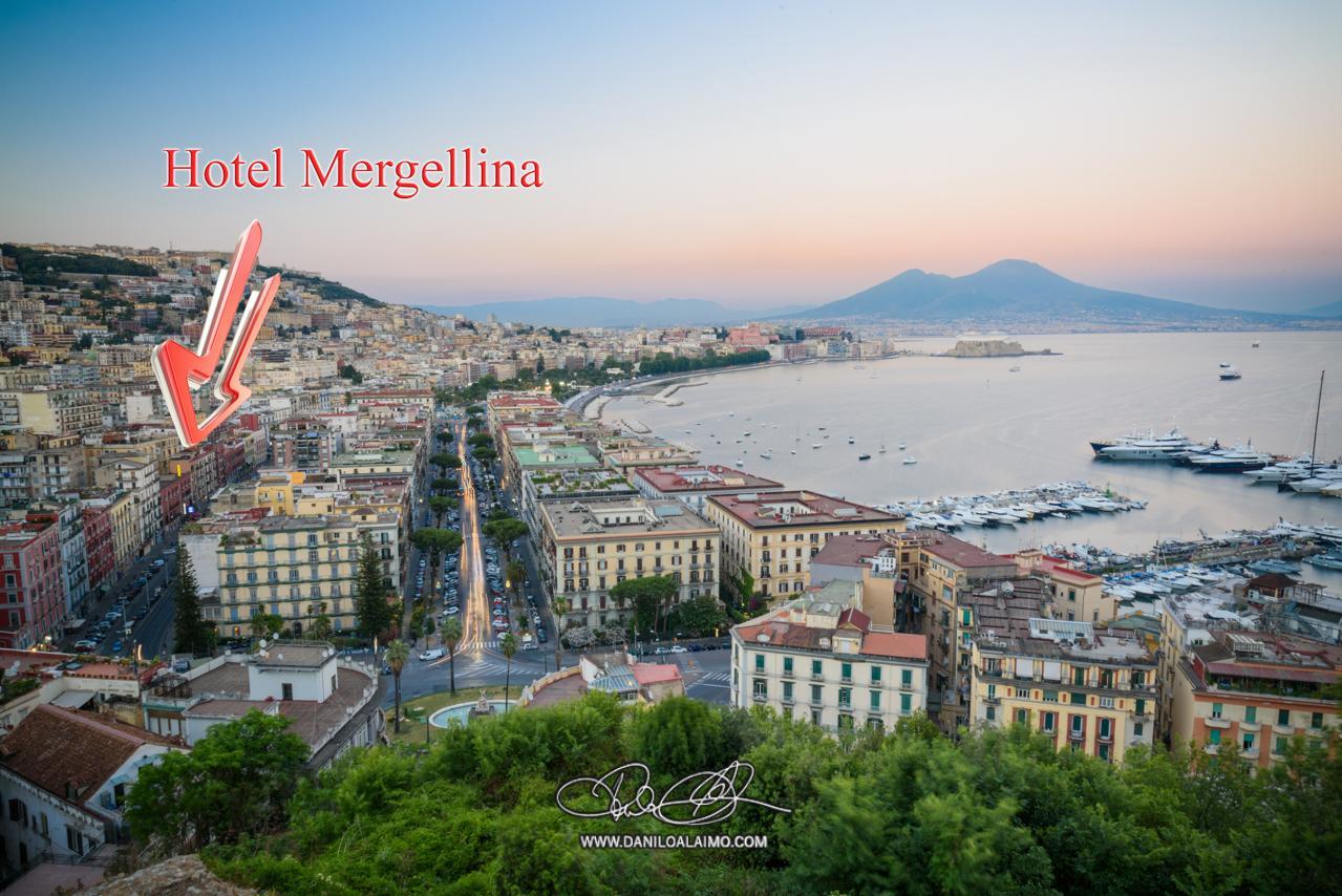 Hotel Mergellina Napoli Dış mekan fotoğraf