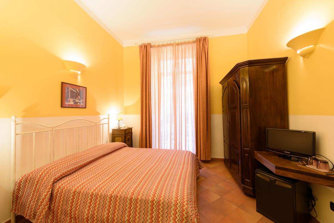 Hotel Mergellina Napoli Dış mekan fotoğraf
