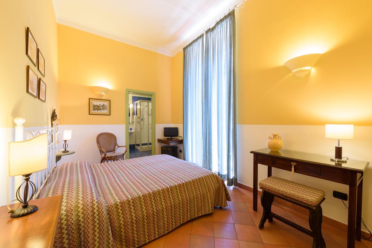 Hotel Mergellina Napoli Dış mekan fotoğraf