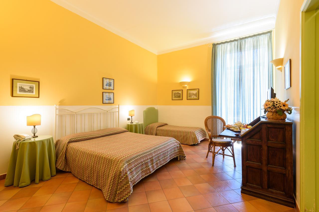Hotel Mergellina Napoli Dış mekan fotoğraf