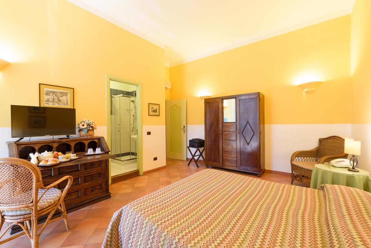 Hotel Mergellina Napoli Dış mekan fotoğraf