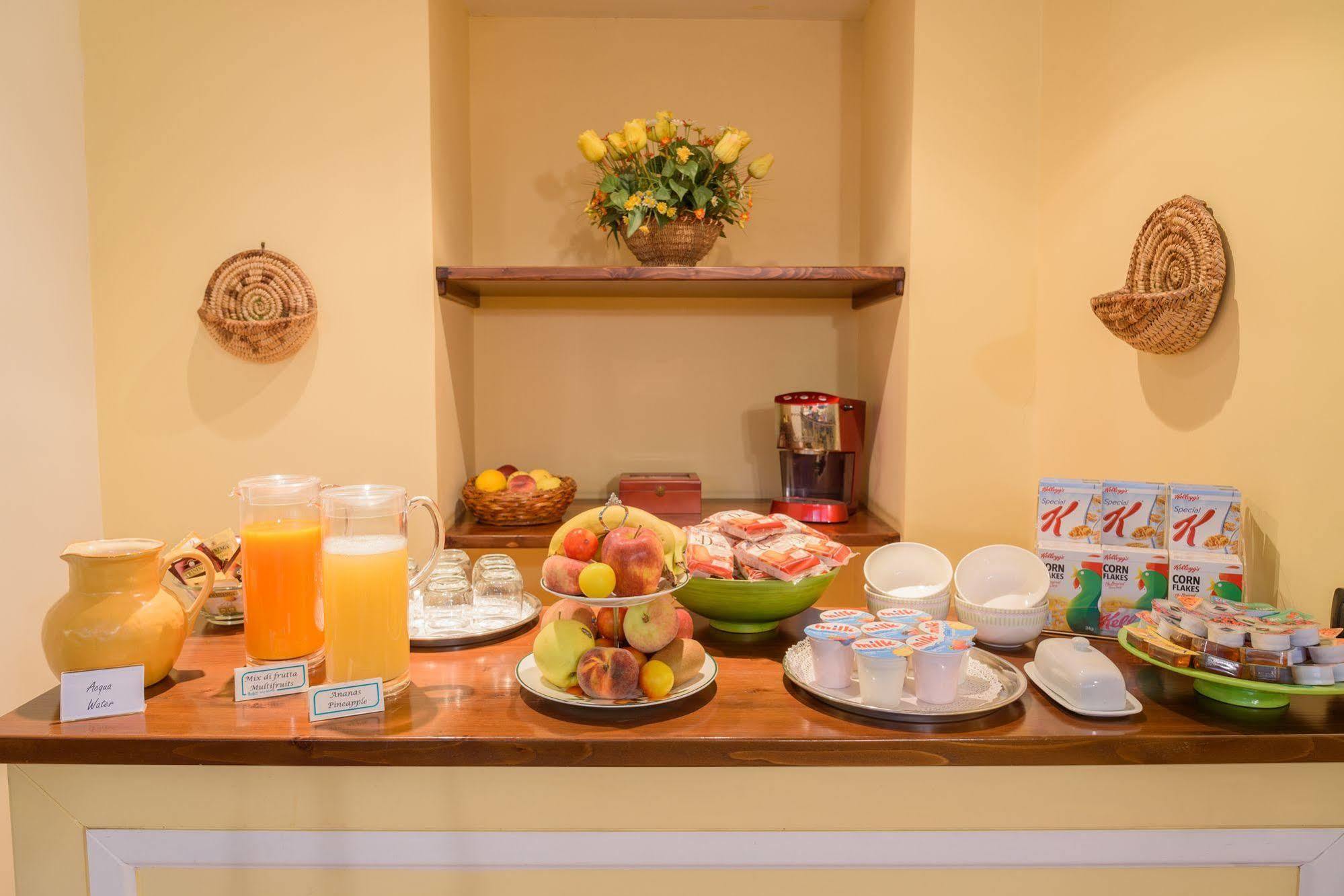 Hotel Mergellina Napoli Dış mekan fotoğraf
